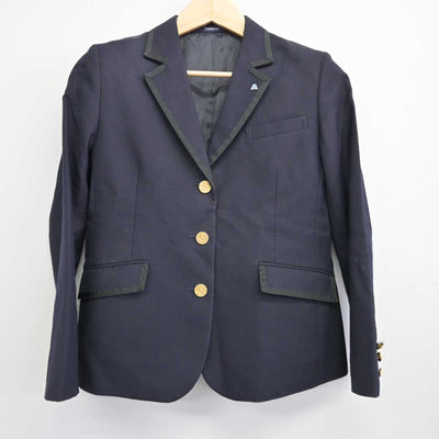 【中古】千葉県 八千代松陰高等学校 女子制服 4点 (ブレザー・スカート) sf059898