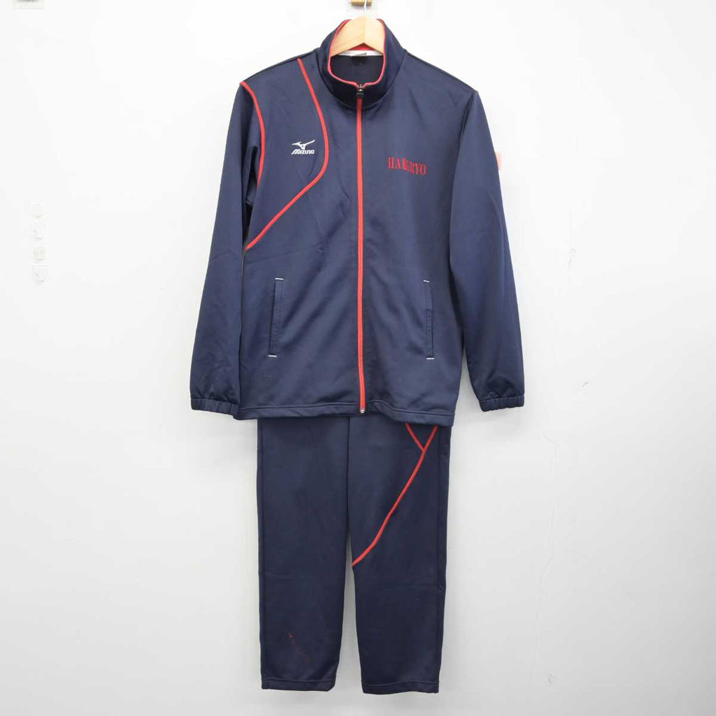 中古】千葉県 柏陵高等学校 女子制服 2点 (ジャージ 上・ジャージ 下) sf059926 | 中古制服通販パレイド