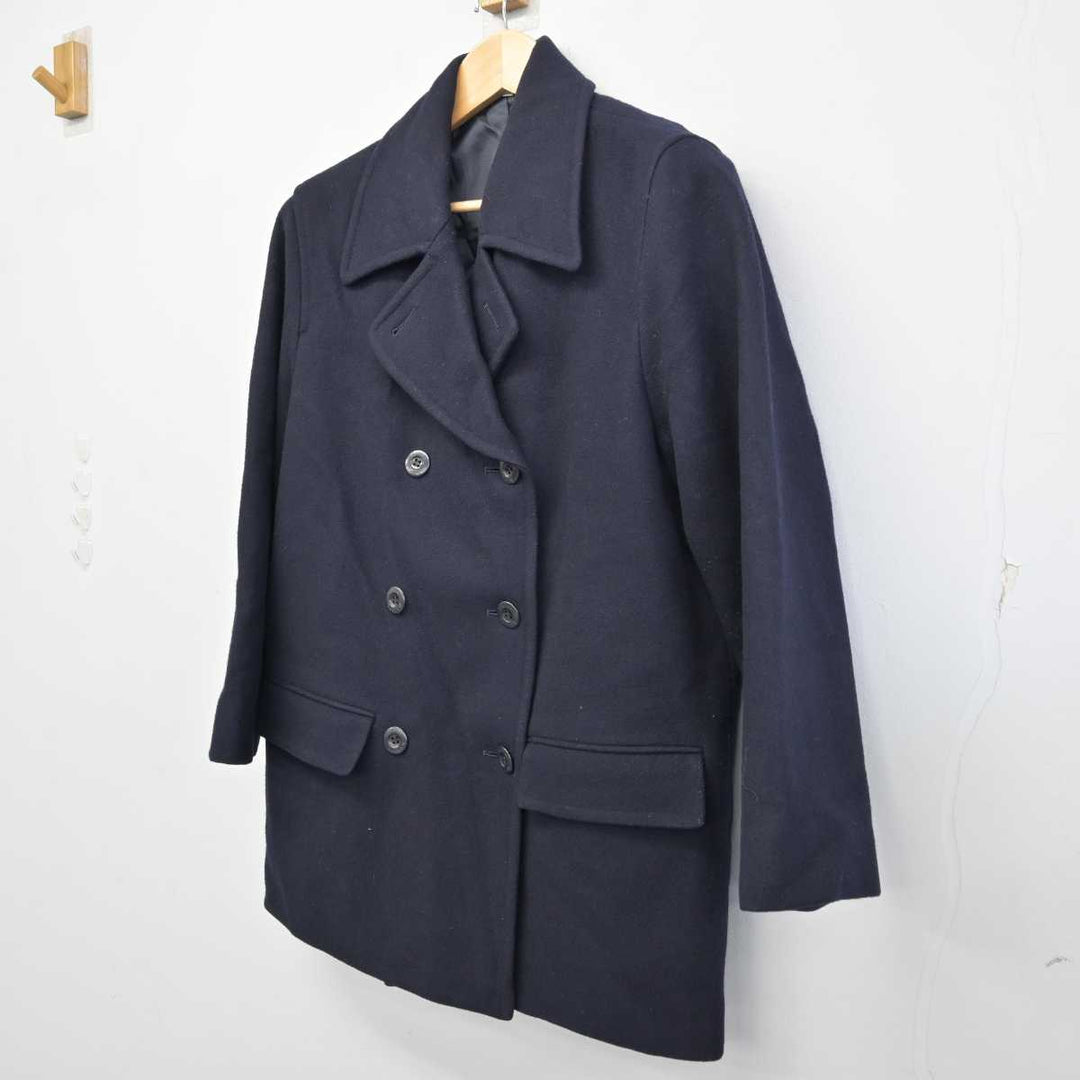 【中古】兵庫県 須磨学園高等学校 女子制服 1点 (コート) sf059931 | 中古制服通販パレイド