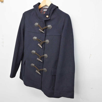 【中古】大阪府 上宮学園中学校・上宮高等学校 女子制服 1点 (コート) sf059985