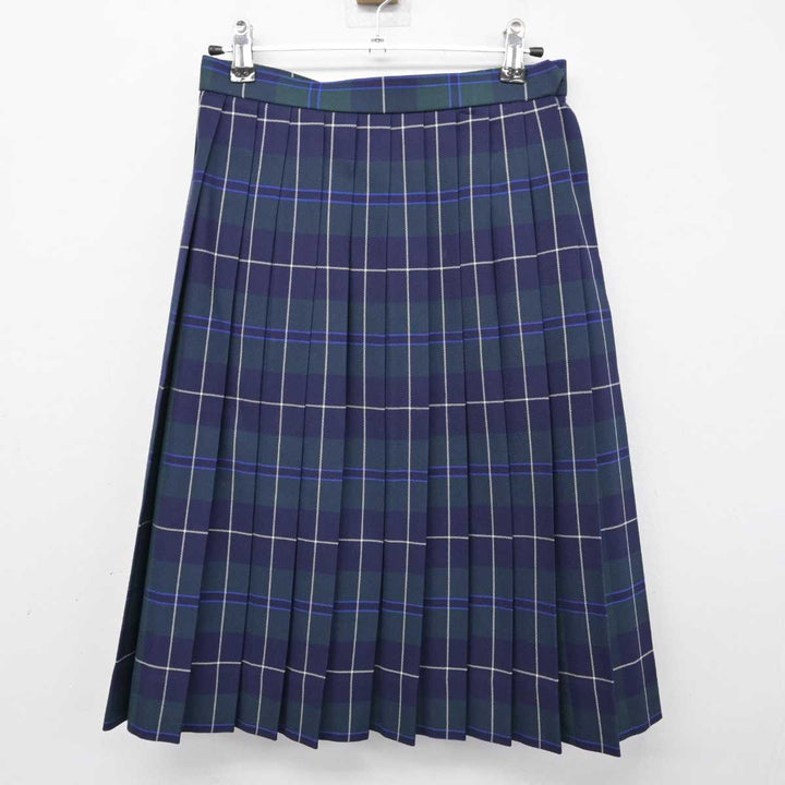 中古】栃木県 宇都宮白楊高等学校 女子制服 6点 (ブレザー 中古】栃木県 宇都宮白楊高等学校 女子制服 6点 (ブレザー