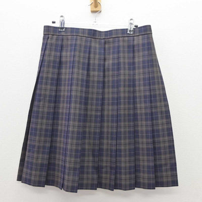 【中古】和歌山県 和歌山高等学校 女子制服 3点 (ブレザー・シャツ・スカート) sf060002