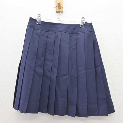 【中古】長野県 伊那西高等学校 女子制服 4点 (ブレザー・シャツ・スカート) sf060019