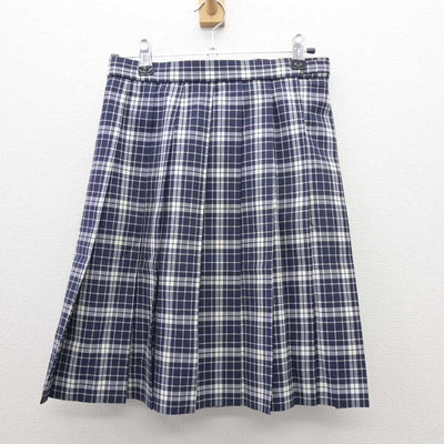 【中古】長野県 伊那西高等学校 女子制服 3点 (セーラー服・スカート) sf060021