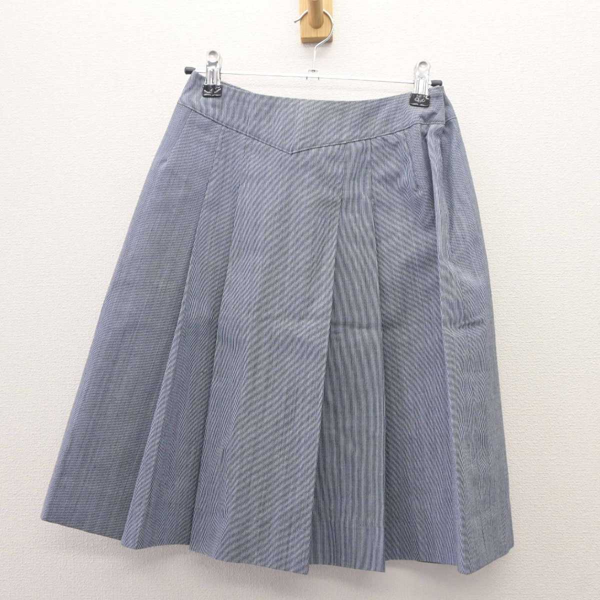 【中古】福岡県 玄界高等学校 女子制服 2点 (シャツ・シャツ) sf060062