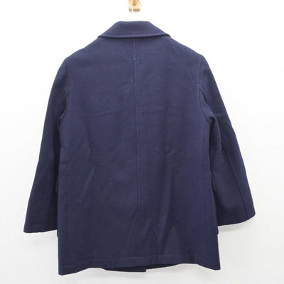 【中古】東京都 大妻中野高等学校 女子制服 1点 (コート) sf060073