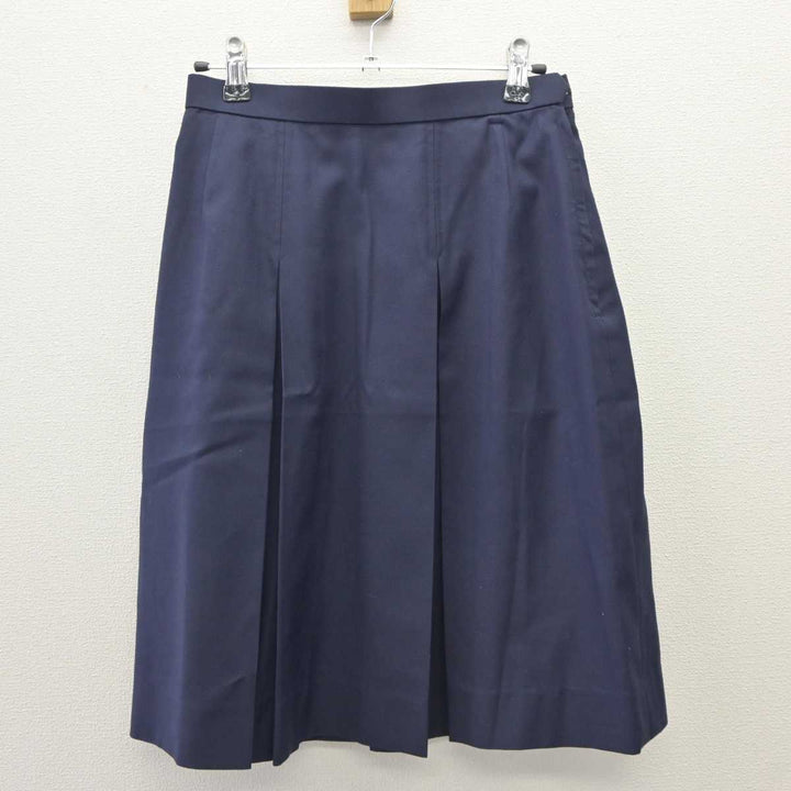 【中古】埼玉県 川越女子高等学校 女子制服 2点 (ブレザー・スカート) sf060082 | 中古制服通販パレイド