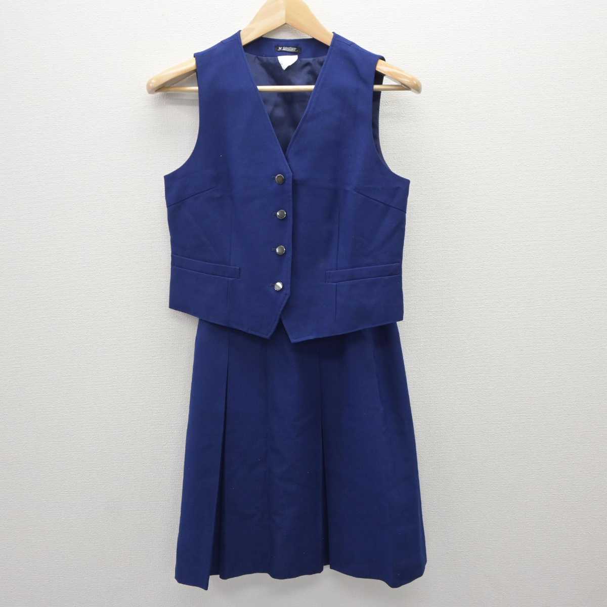 中古】神奈川県 有馬中学校 女子制服 4点 (ブレザー・ベスト・スカート) sf060096 | 中古制服通販パレイド