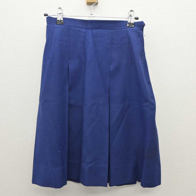 【中古】神奈川県 有馬中学校 女子制服 2点 (ブレザー・スカート) sf060097