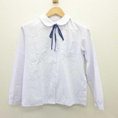 【中古】静岡県 城内中学校 女子制服 5点 (ブレザー・シャツ・ベスト・スカート) sf060114