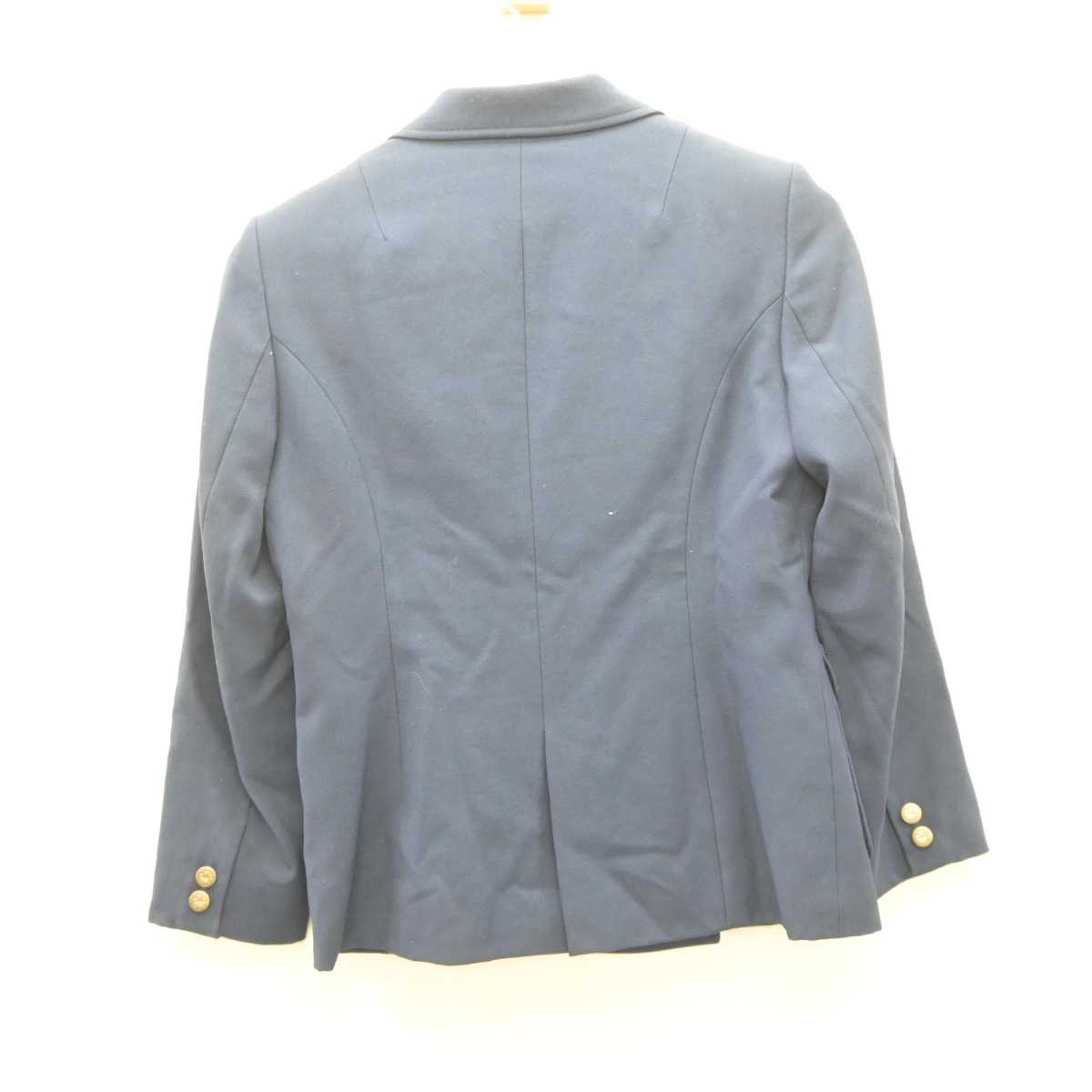 【中古】熊本県 熊本学園大学付属高等学校 女子制服 2点 (ブレザー) sf060118