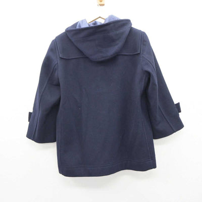 【中古】熊本県 熊本学園大学付属高等学校 女子制服 1点 (コート) sf060123