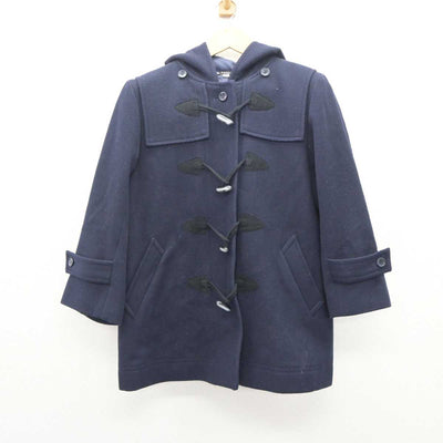 【中古】熊本県 熊本学園大学付属高等学校 女子制服 1点 (コート) sf060124