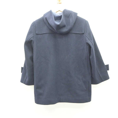 【中古】熊本県 熊本学園大学付属高等学校 女子制服 1点 (コート) sf060124