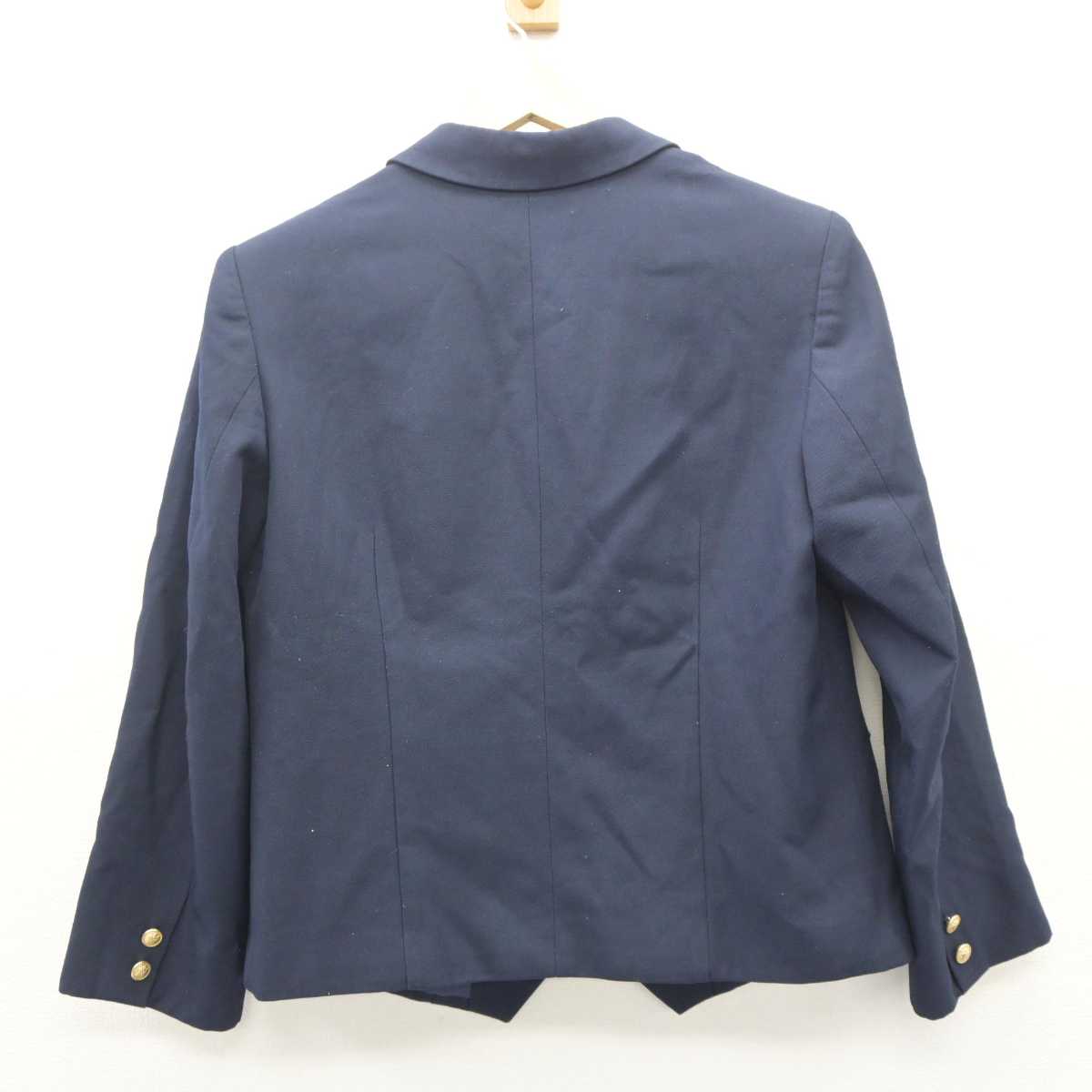 【中古】東京都 野津田高等学校 女子制服 1点 (ブレザー) sf060141