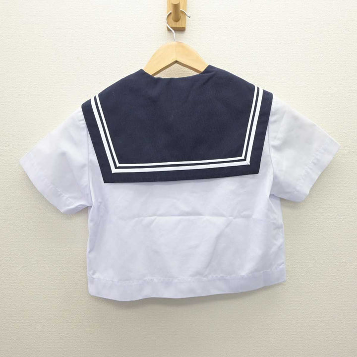 中古】愛知県 瀬戸市立南山中学校 女子制服 3点 (セーラー服・スカート) sf060156 | 中古制服通販パレイド