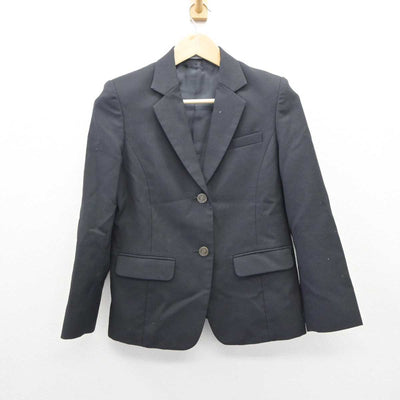 【中古】東京都 杉並区立荻窪中学校 女子制服 2点 (ブレザー・スカート) sf060163