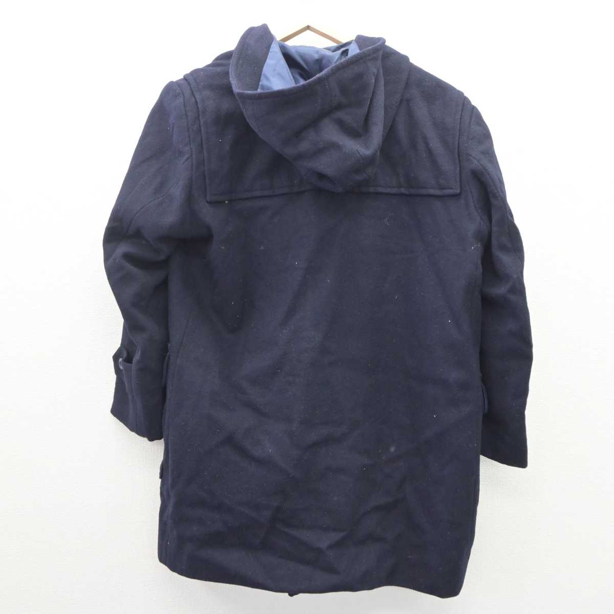 中古】大阪府 大阪薫英女学院高等学校 女子制服 1点 (コート) sf060185 