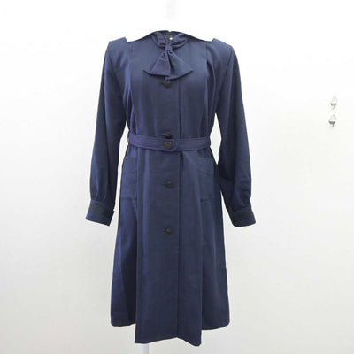 【中古】東京都 お茶の水女子大学附属小学校 女子制服 2点 (ワンピース) sf060194