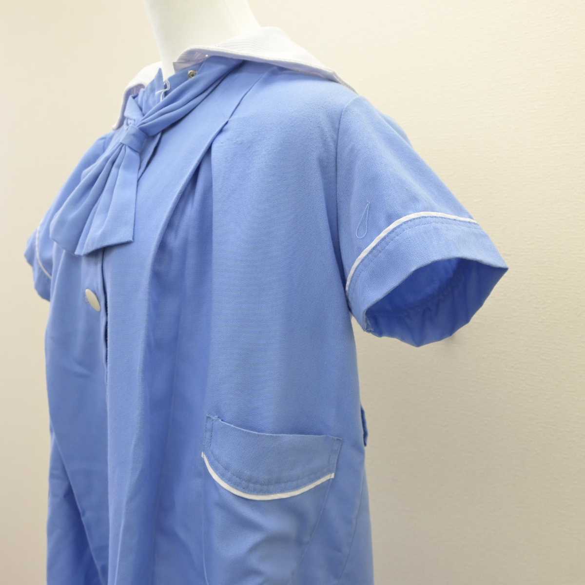 【中古】東京都 お茶の水女子大学附属小学校 女子制服 1点 (ワンピース) sf060195