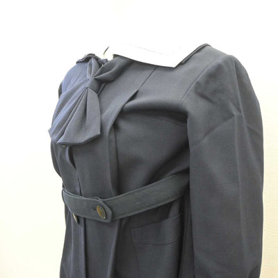 【中古】東京都 お茶の水女子大学附属小学校 女子制服 1点 (ワンピース) sf060196