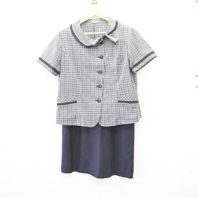 【中古】 事務服 女子制服 2点 (その他アイテム・スカート) sf060231