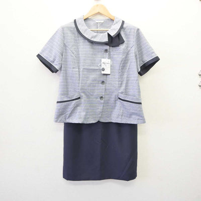 【中古】 事務服 女子制服 2点 (その他アイテム・スカート) sf060233