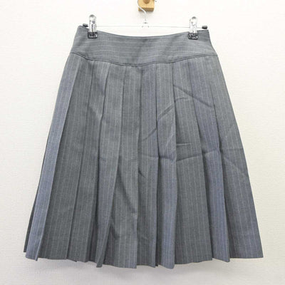 【中古】静岡県 常葉大学附属常葉高等学校 女子制服 4点 (ブレザー・シャツ・スカート) sf060239