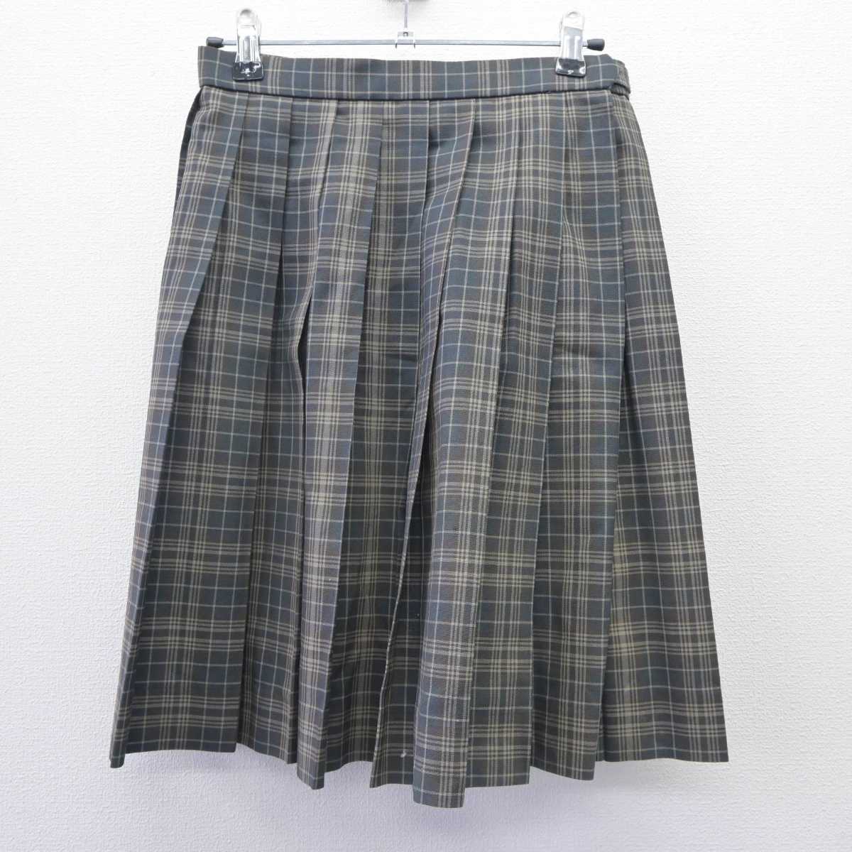 中古】茨城県 藤代高等学校 女子制服 4点 (ブレザー・スカート) sf060259 | 中古制服通販パレイド