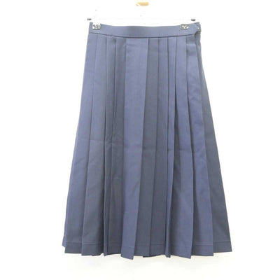 【中古】静岡県 蜆塚中学校 女子制服 3点 (セーラー服・スカート) sf060277