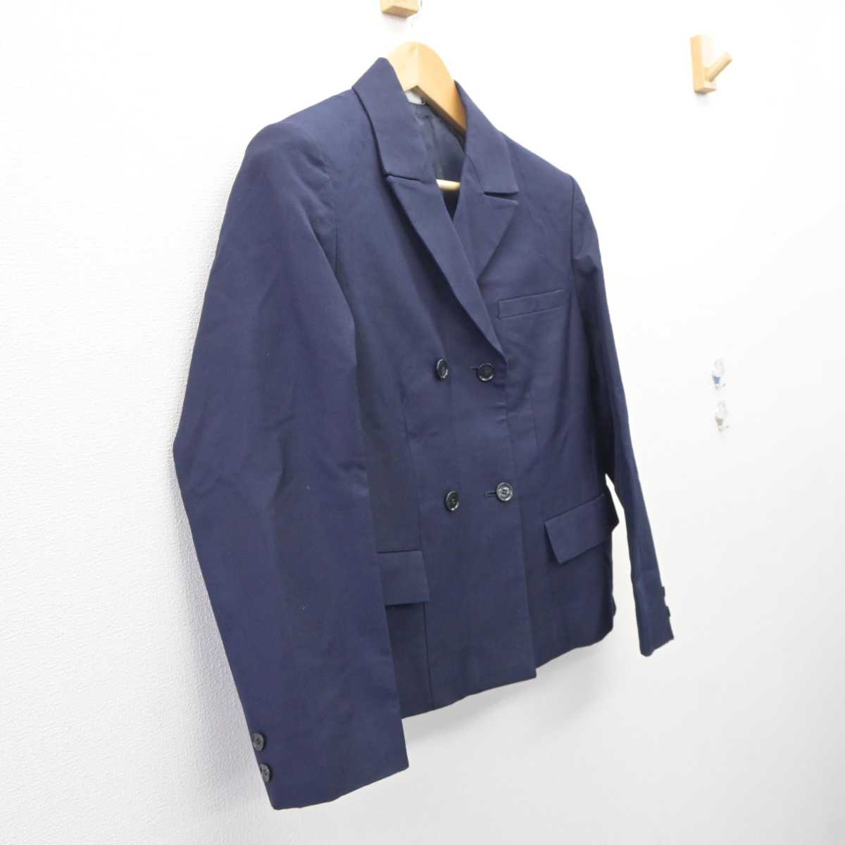 【中古】東京都 國學院高等学校/旧制服 女子制服 1点 (ブレザー) sf060324