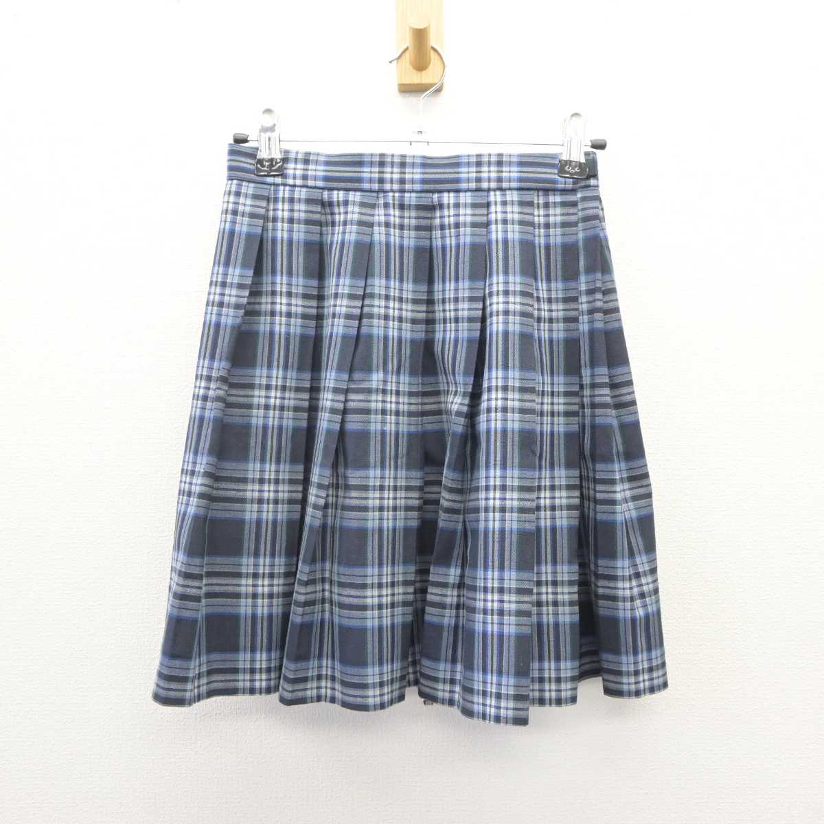 【中古】東京都 芦花高等学校 女子制服 2点 (スカート) sf060328