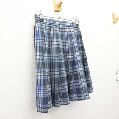 【中古】東京都 芦花高等学校 女子制服 2点 (スカート) sf060328