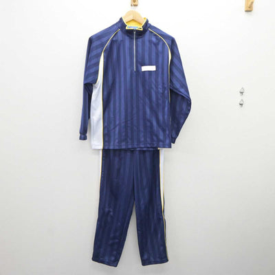 【中古】東京都 志村第三中学校 女子制服 3点 (ジャージ 上・ジャージ 下・体操服 下) sf060331