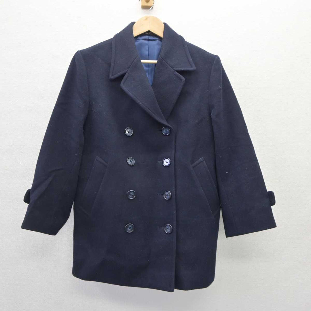 【中古】大阪府 帝塚山学院泉ヶ丘高等学校 女子制服 1点 (コート) sf060362 | 中古制服通販パレイド