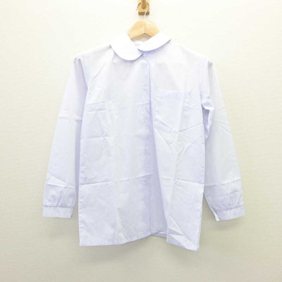 【中古】埼玉県 本庄東中学校 女子制服 2点 (シャツ・スカート) sf060366