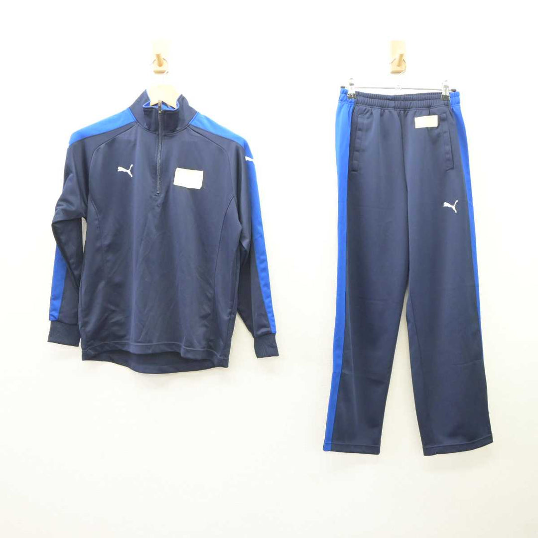 【中古】大阪府 帝塚山学院泉ヶ丘中学校・高等学校 女子制服 2点 (ジャージ 上・ジャージ 下) sf060379 | 中古制服通販パレイド