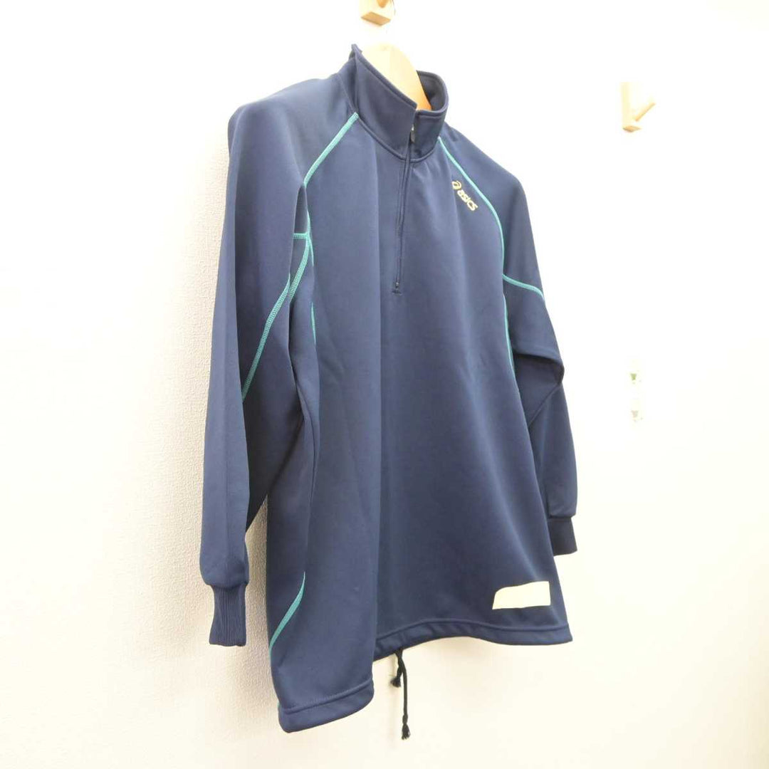 【中古】東京都 順天中学校・高等学校 女子制服 1点 (ジャージ 上) sf060386