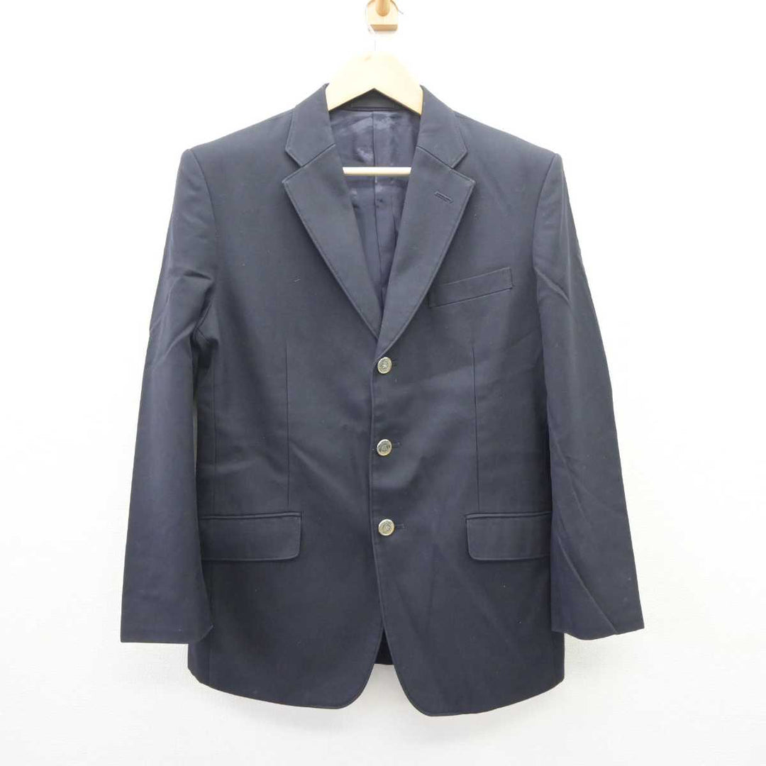 普通科 千砂都 SPb SP 夏服 中古】東京都 葛飾野高等学校 男子制服 5点 (ブレザー・ズボン