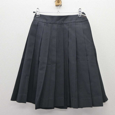 【中古】岩手県 岩谷堂高等学校 女子制服 3点 (セーラー服・スカート) sf060453