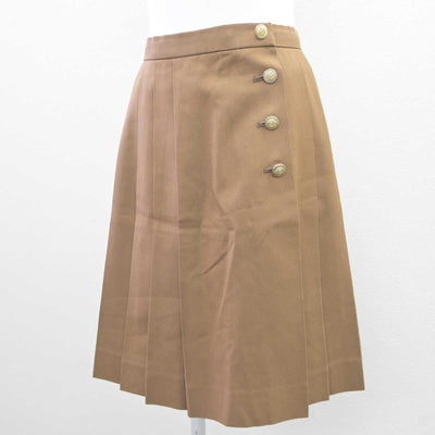 【中古】福島県 福島東高等学校 女子制服 2点 (ブレザー・スカート) sf060455