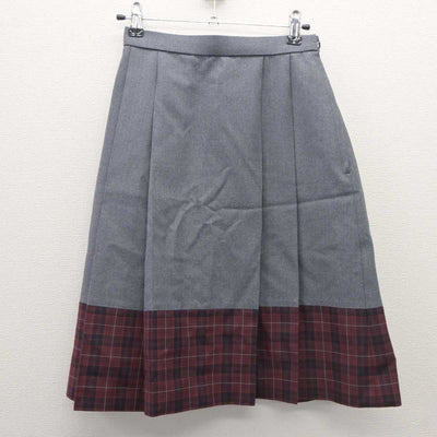 【中古】神奈川県 北鎌倉女子学園中学校?高等学校 女子制服 4点 (ブレザー・シャツ・スカート) sf060458