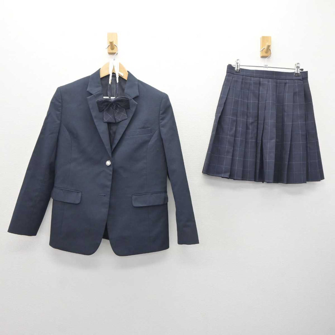 中古】神奈川県 相模原弥栄高等学校 女子制服 4点 (ブレザー・スカート) sf060464 | 中古制服通販パレイド