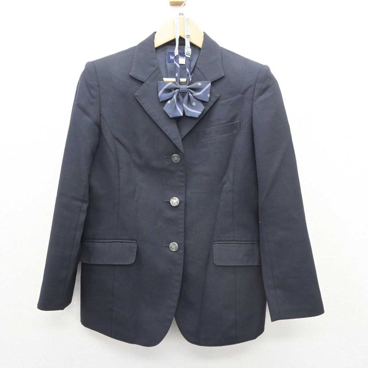 【中古】千葉県 生浜高等学校 女子制服 4点 (ブレザー・スカート) sf060465 | 中古制服通販パレイド