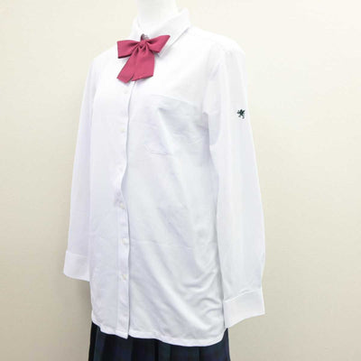 【中古】宮城県 仙台育英学園高等学校 女子制服 6点 (ブレザー・シャツ・ベスト・スカート) sf060481