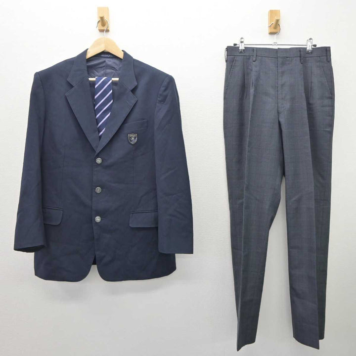 メンズ制服3点 Qoo10] 【最安値に挑戦】3点セット学生服 上下セ