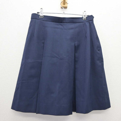 【中古】埼玉県 伊奈学園総合高等学校 女子制服 5点 (ブレザー・ベスト・スカート) sf060529