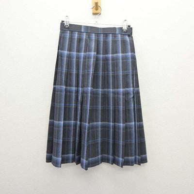 【中古】山形県 惺山高等学校 女子制服 4点 (セーラー服・スカート) sf060541