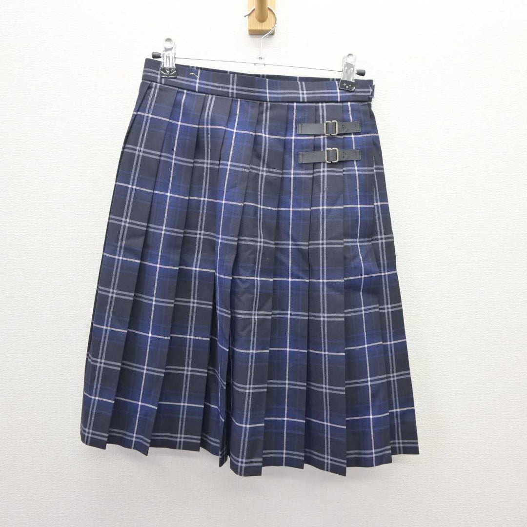 中古】北海道 札幌龍谷学園高等学校 女子制服 6点 (ブレザー・シャツ・スカート) sf060543 | 中古制服通販パレイド