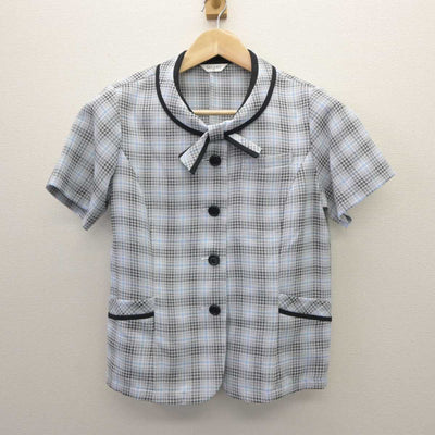 【中古】 事務服 女子制服 2点 (シャツ) sf060557